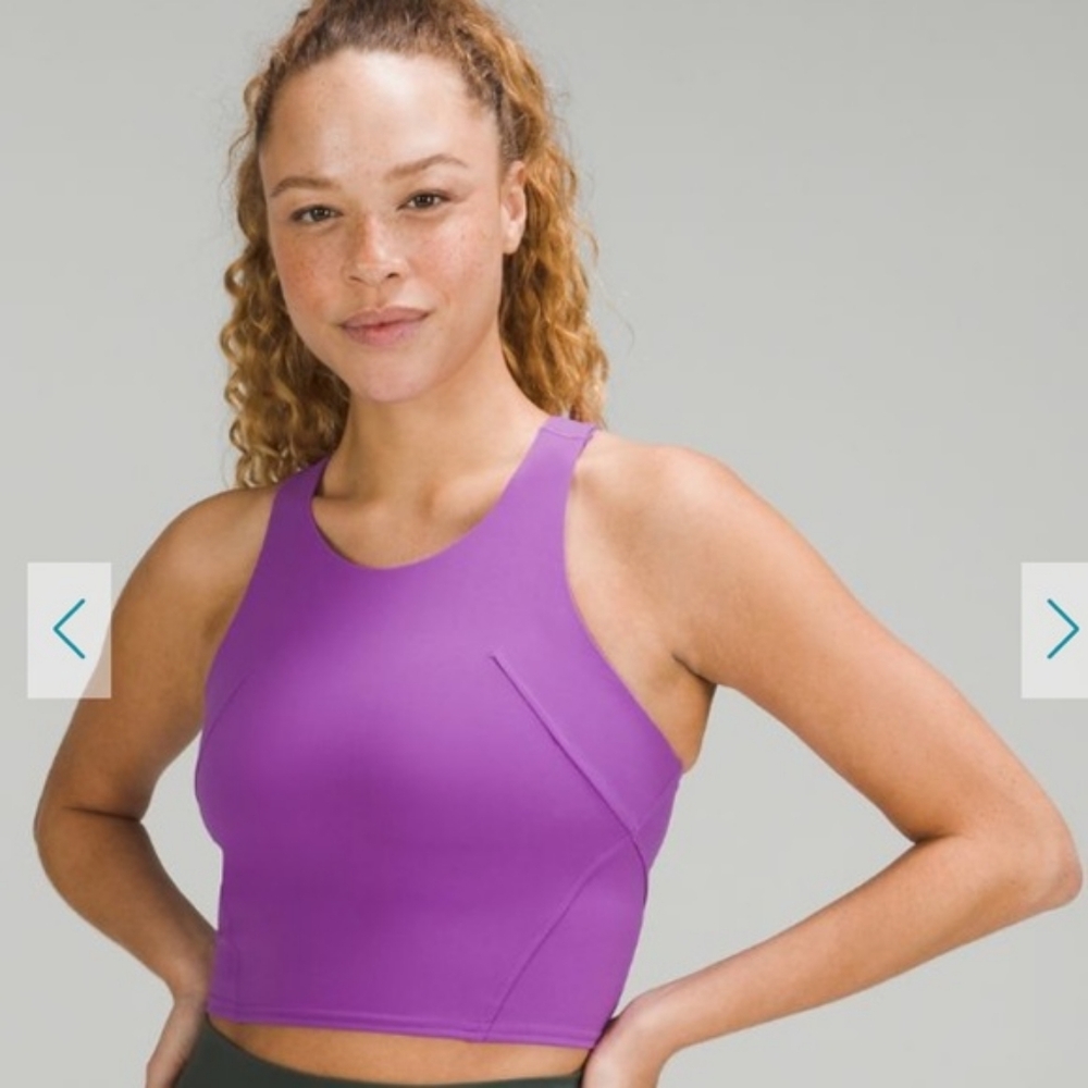 Lululemon Wunder Train Racerback Tank Top 10